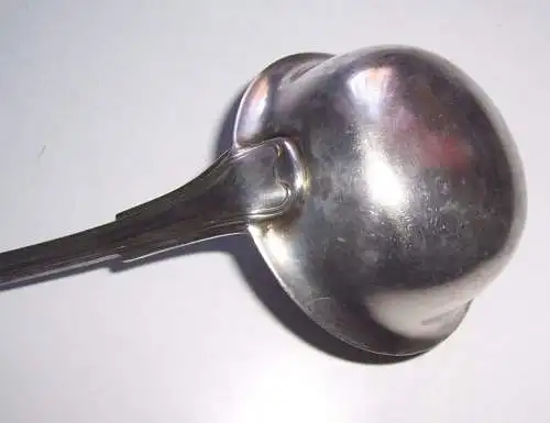 Alte WMF 5 1/2 Kelle versilbert vor 1945 