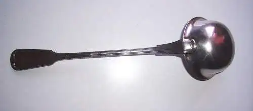 Alte WMF 5 1/2 Kelle versilbert vor 1945 