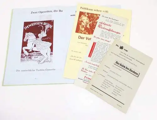 Film Katalog Friedrich Voss Dresden 1930 er Kino Sonderauswerter Film Vorstellun