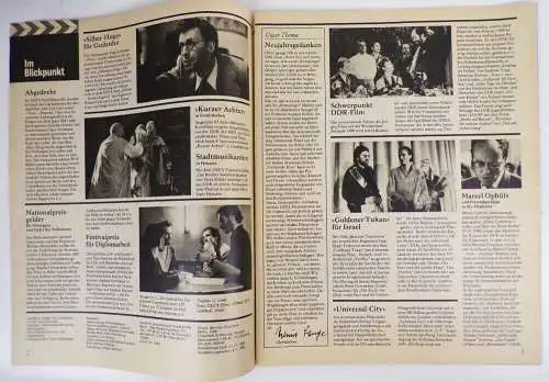 Filmspiegel 1 Barbara Schnitzler Marilyn Monroe 1990 Zeitschrift