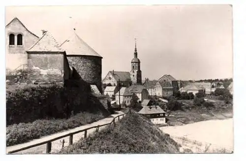 Foto Ak Dohna Sachsen bei Pirna Heidenau 1959