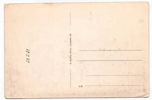 Ak Gruß aus Schmolsin Partie an der Mühle 1921 Smołdzino Pommern