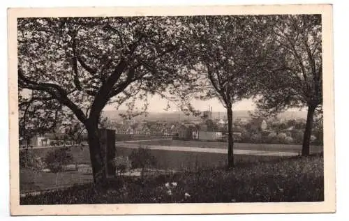 Ak Heidenau Paul Wolff Dresden 1930er Kupfertiefdruck