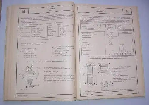 Standartgerechtes Konstruieren und Zeichnen 1966 Franz Friedrich Fachbuch 