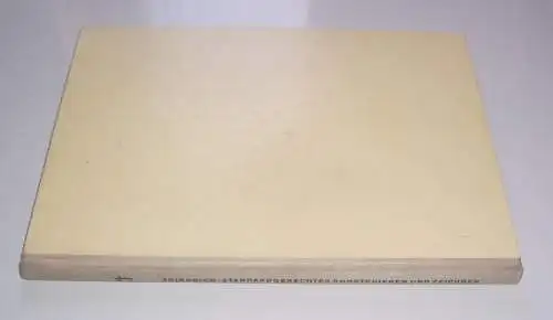 Standartgerechtes Konstruieren und Zeichnen 1966 Franz Friedrich Fachbuch 