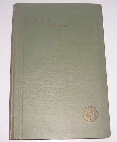 Max Eyth. Ein kurzgefaßtes Lebensbild 1922 Carl Weihe 