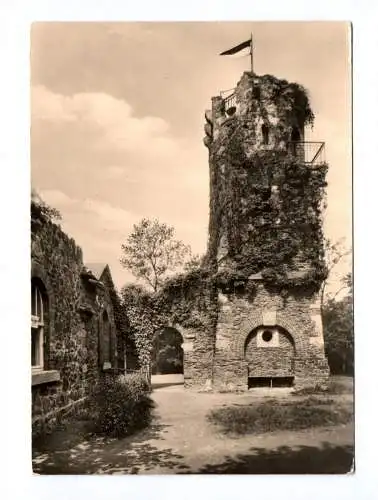 Ak Großenhain Aussichtsturm auf dem Kupferberg 1959