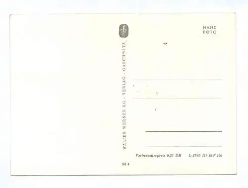 Ak Wustrow 1963 Strand Meer