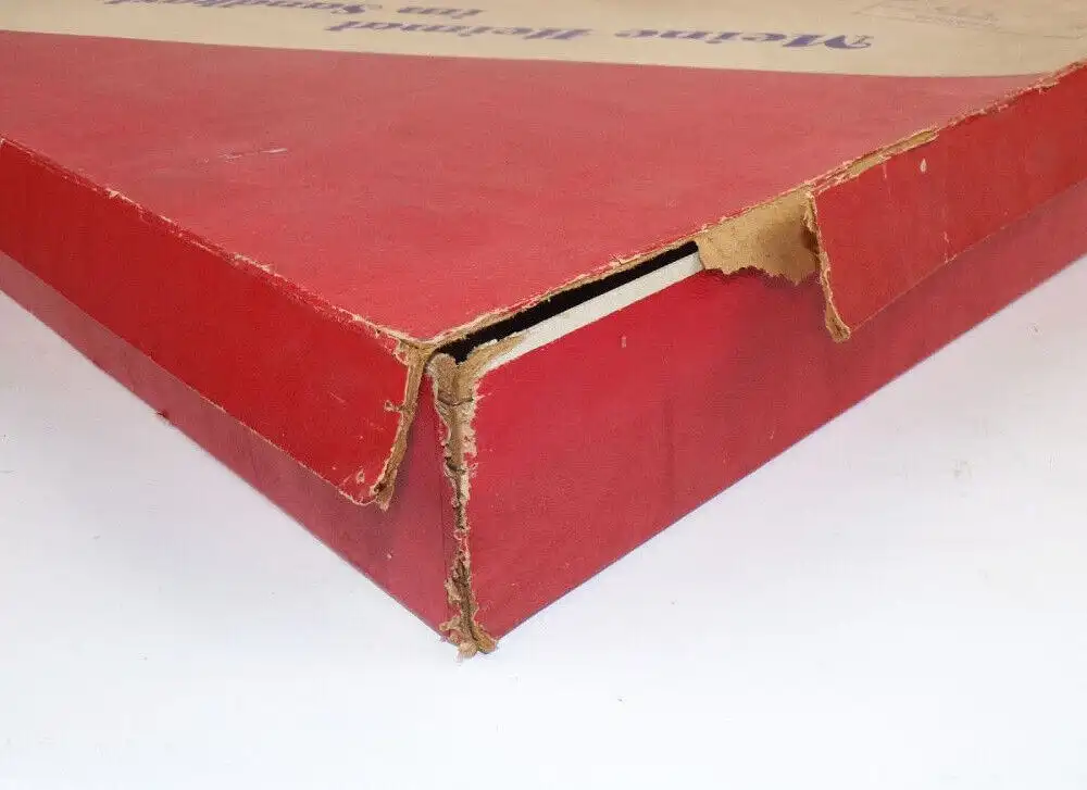 Meine Heimat im Sandkasten 1956 Lehrmittel Baukasten Scheibner Marienberg  10