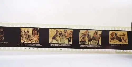 Mosaik Rollfilm Der Stierkampf in Genua Hannes Hegen Digedags 
