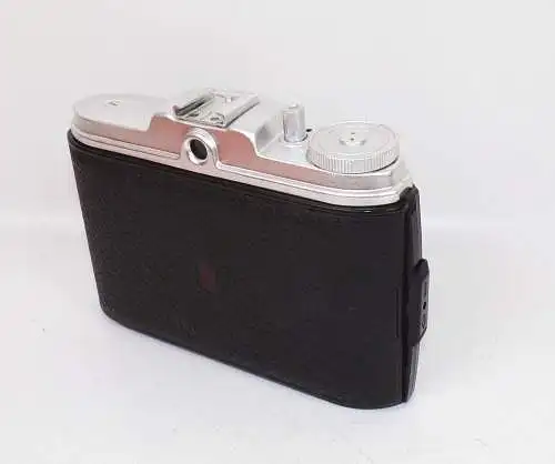 Agfa Isola Sucherkamera mit Agfalux Blitz OVP 