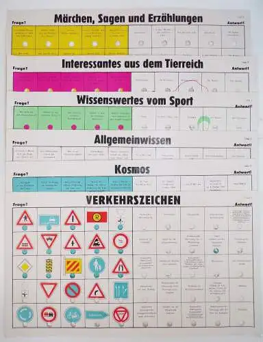 Gordon Spiel Der elektrische Lehrmeister 1969 Spielzeug