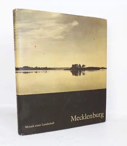 Mecklenburg Mosaik einer Landschaft Heinz Föppel 1965