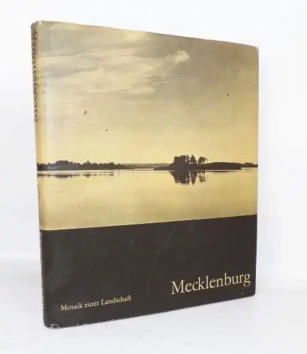 Mecklenburg Mosaik einer Landschaft Heinz Föppel 1965 