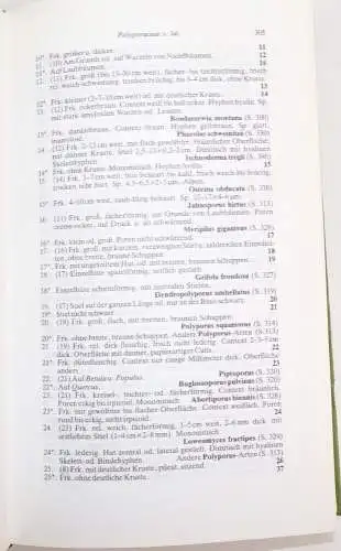 Die Nichtblätterpilze Gallertpilze und Bauchpilze 1984 Walter Jülich Mykologie