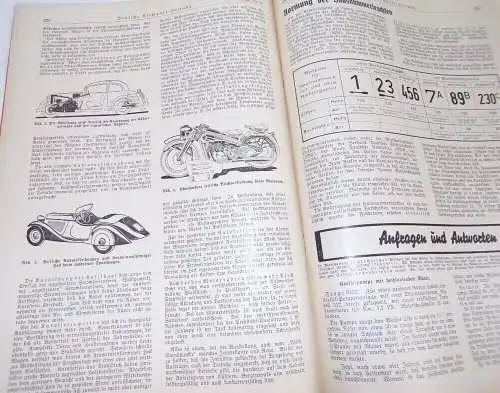Deutsche Klempner Zeitung Installateur Anzeigen Reklame um 1938