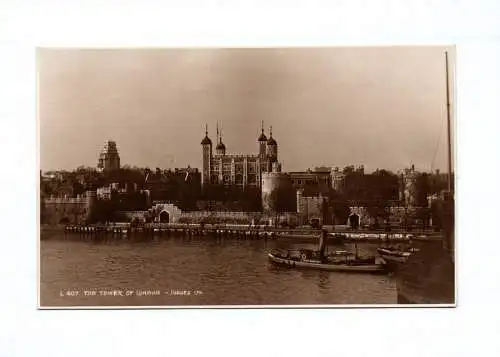 Ak The Tower of London Judges