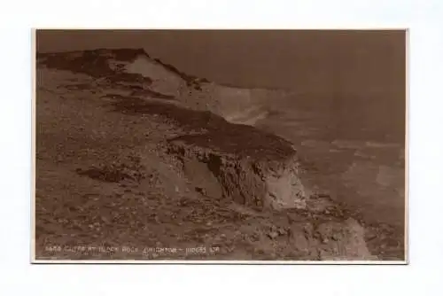 Ak Cliffs at Black Rock Brighton