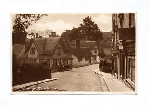 Ak Village Shanklin House England