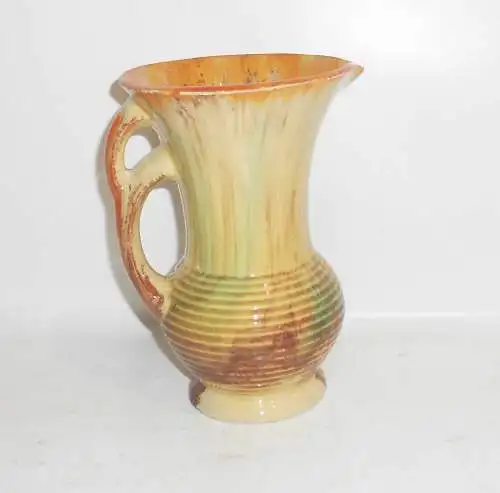 DDR Keramik Vase 70er Jahre design deko vintage lava 
