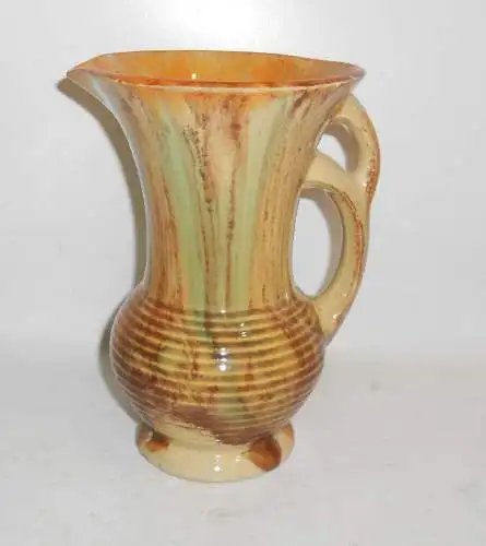 DDR Keramik Vase 70er Jahre design deko vintage lava