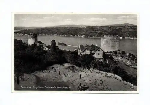 Ak Istanbul Tours de Roumeli Hissar