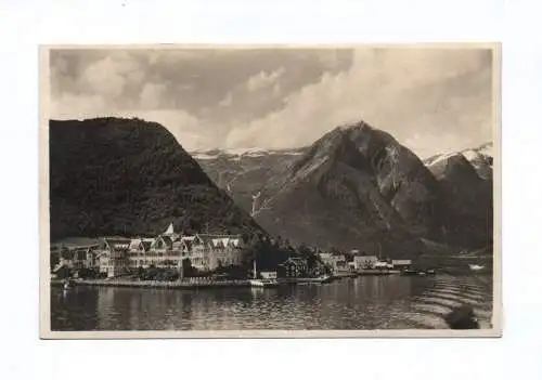 Ak Balholm Kviknes Hotel Norwegen