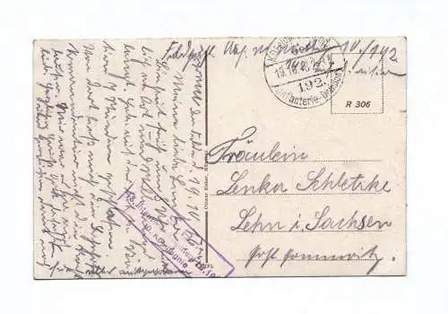 Ak Ehrenbreitstein Koblenz Dampfer 1916 Feldpost