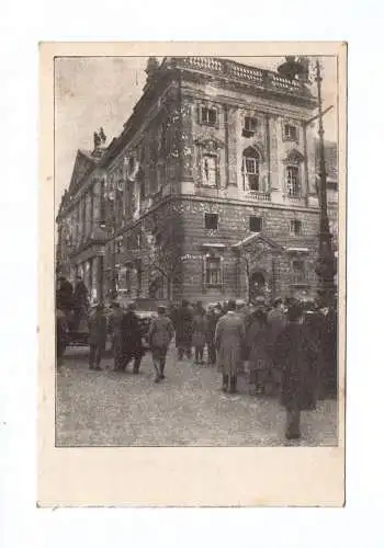 Ak 2. Revolution in Berlin 6 Karten 1918 Novemberrevolution