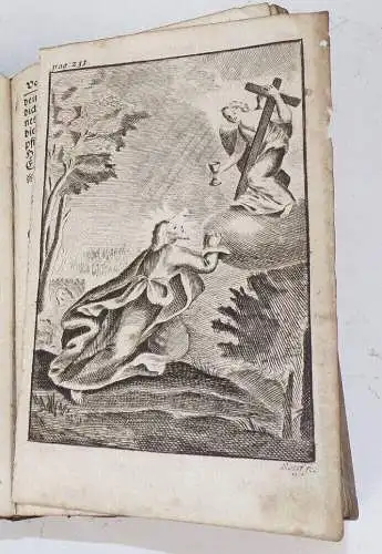 Himmlischer Seelen Magnet andächtiges Gebetsbuch 1759