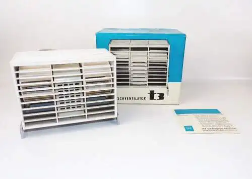 VEM Ventilator T3 Tischventilator OVP DDR