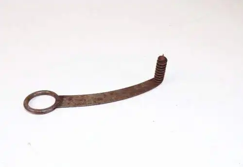 Alter Handbohrer Werkzeug Vintage 