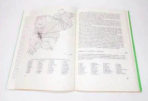 Werte unserer Heimat Elbtal und Lösshügelland bei Meissen 1982