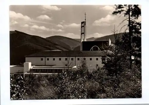 FotoAk Maria Königin Missionsschule der Missionäre Familie Altenhundem Sauerland