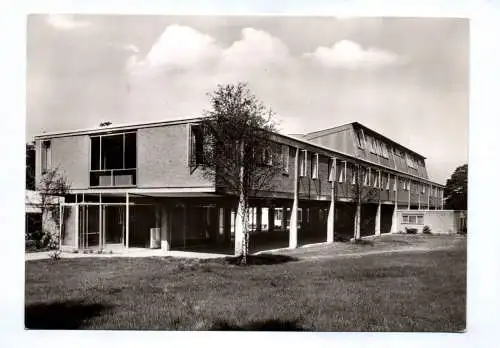 Ak Jugendherberge Bonn Venusberg 1959