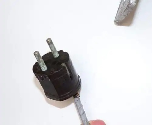 Alte Kaiser Idell Scherenlampe 