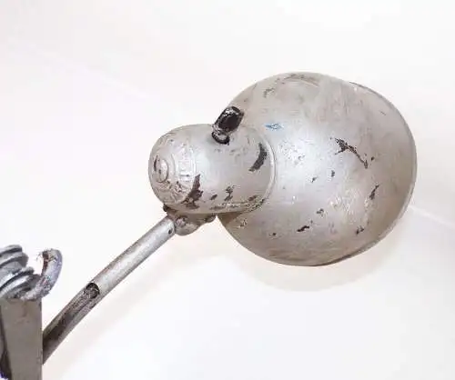 Alte Kaiser Idell Scherenlampe 