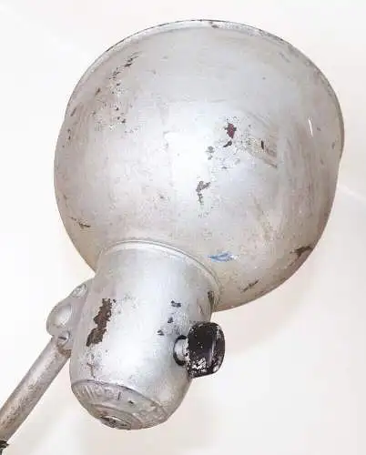 Alte Kaiser Idell Scherenlampe 