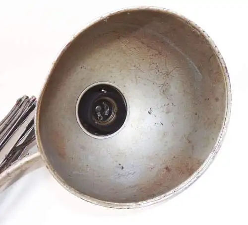 Alte Kaiser Idell Scherenlampe 