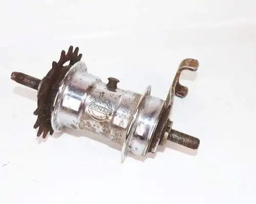 Alte Renak 58 Fahrradnabe Rücktrittnabe Ersatzteil