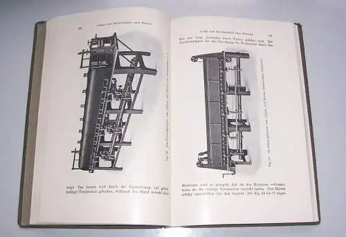 Lehrgang der Härtetechnik von Schiefer & Grün 1918 Springer Verlag