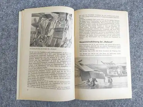 Heft 15 OV-1A Mohawk Illustrierte Reihe für den Typensammler mit Negativ