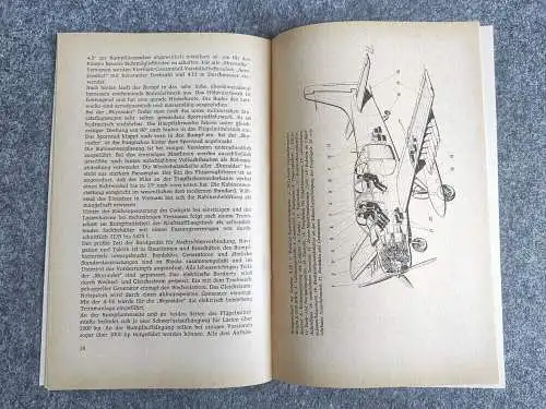 Heft 35 Douglas Skyraider Illustrierte Reihe für den Typensammler