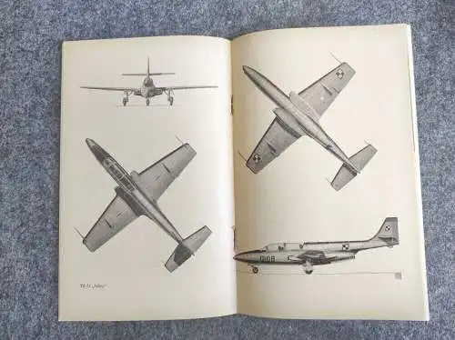 Heft 32 TS-11 Iskra Illustrierte Reihe für den Typensammler