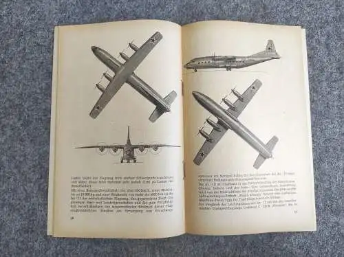 Antonow An-12 Illustrierte Reihe für den Typensammler mit Negativ