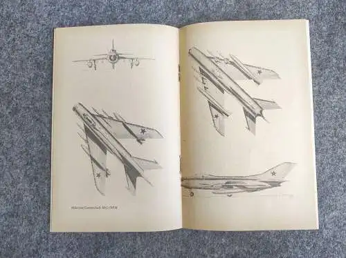 Heft 33 MiG-19 Illustrierte Reihe für den Typensammler