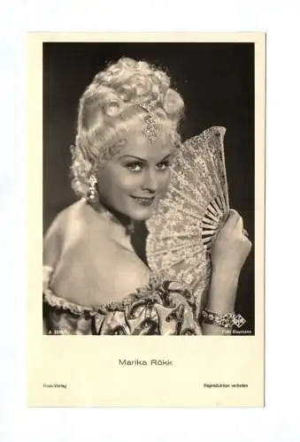 Ak Foto Marika Rökk Ufa Schauspieler um 1940