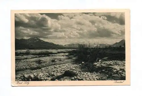 Ak Bad Tölz Isartal gegen Scharfreiter 1943