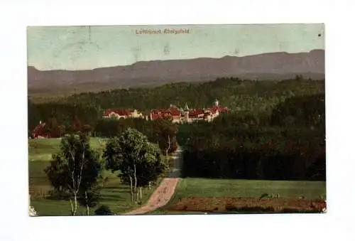 Ak Luftkurort Königsfeld 1910