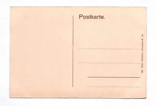 Litho Ak Königsbrück  vom Kirchturm aus gesehen
